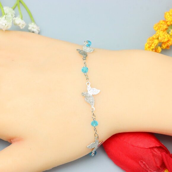 "Elegant & Trendy Bracelet, A Perfect Gift for Women, Thoughtful, EVCH1881 - Picture 9 of 10